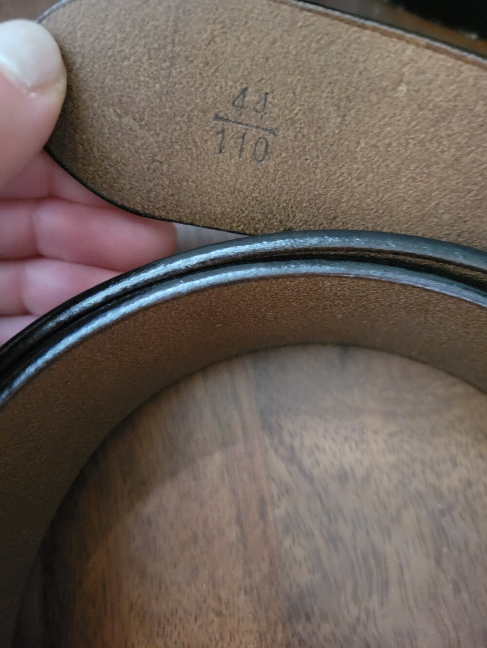 GG Belt - Picture 3 of 3